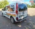 Белый Рено Кенгу, объемом двигателя 1.6 л и пробегом 223 тыс. км за 6800 $, фото 3 на Automoto.ua