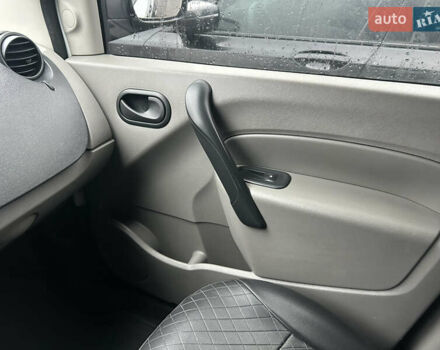 Білий Рено Кєнгу, об'ємом двигуна 1.46 л та пробігом 277 тис. км за 5500 $, фото 17 на Automoto.ua