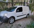 Белый Рено Кенгу, объемом двигателя 1.46 л и пробегом 300 тыс. км за 6500 $, фото 1 на Automoto.ua