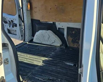 Белый Рено Кенгу, объемом двигателя 1.46 л и пробегом 254 тыс. км за 5200 $, фото 10 на Automoto.ua