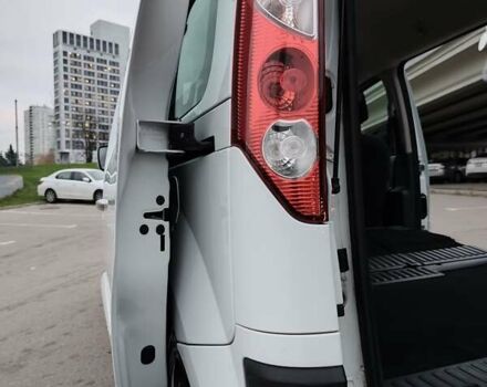 Белый Рено Кенгу, объемом двигателя 1.5 л и пробегом 195 тыс. км за 7929 $, фото 28 на Automoto.ua