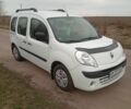 Белый Рено Кенгу, объемом двигателя 1.46 л и пробегом 235 тыс. км за 7600 $, фото 1 на Automoto.ua