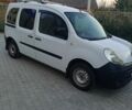 Белый Рено Кенгу, объемом двигателя 1.5 л и пробегом 175 тыс. км за 6000 $, фото 1 на Automoto.ua