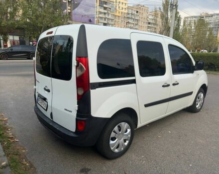 Білий Рено Кєнгу, об'ємом двигуна 0 л та пробігом 111 тис. км за 5000 $, фото 4 на Automoto.ua