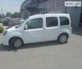 Белый Рено Кенгу, объемом двигателя 1.6 л и пробегом 228 тыс. км за 6900 $, фото 1 на Automoto.ua