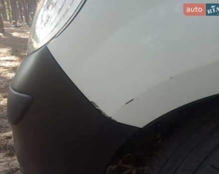 Белый Рено Кенгу, объемом двигателя 1.46 л и пробегом 215 тыс. км за 6500 $, фото 3 на Automoto.ua