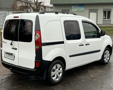 Білий Рено Кєнгу, об'ємом двигуна 1.5 л та пробігом 202 тис. км за 4550 $, фото 4 на Automoto.ua