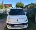Белый Рено Кенгу, объемом двигателя 1.46 л и пробегом 260 тыс. км за 6500 $, фото 1 на Automoto.ua