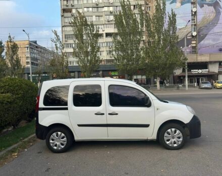 Білий Рено Кєнгу, об'ємом двигуна 0 л та пробігом 111 тис. км за 5000 $, фото 7 на Automoto.ua