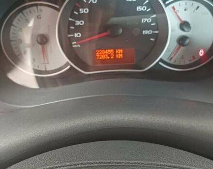 Белый Рено Кенгу, объемом двигателя 1.6 л и пробегом 228 тыс. км за 6700 $, фото 16 на Automoto.ua