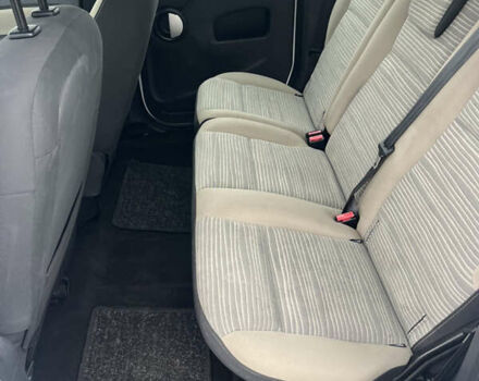 Белый Рено Кенгу, объемом двигателя 1.6 л и пробегом 227 тыс. км за 7700 $, фото 8 на Automoto.ua