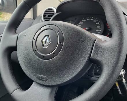 Рено Кєнгу 2011 у Смеле на Automoto.ua Білий Рено Кєнгу, об'ємом двигуна 1.46 л та пробігом 353 тис. км за 4750 $, фото 11 на Automoto.ua