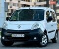 Белый Рено Кенгу, объемом двигателя 1.5 л и пробегом 197 тыс. км за 6999 $, фото 1 на Automoto.ua