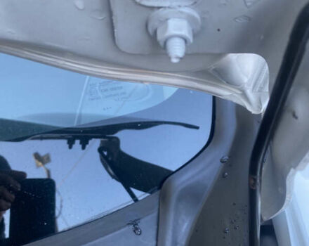 Белый Рено Кенгу, объемом двигателя 1.5 л и пробегом 223 тыс. км за 7600 $, фото 25 на Automoto.ua