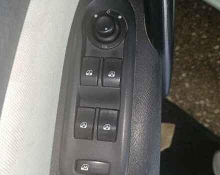 Белый Рено Кенгу, объемом двигателя 1.6 л и пробегом 228 тыс. км за 6700 $, фото 19 на Automoto.ua