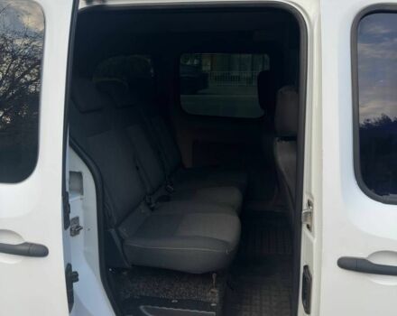 Білий Рено Кєнгу, об'ємом двигуна 0 л та пробігом 111 тис. км за 5000 $, фото 6 на Automoto.ua