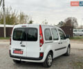 Белый Рено Кенгу, объемом двигателя 1.6 л и пробегом 247 тыс. км за 7200 $, фото 11 на Automoto.ua