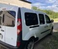 Белый Рено Кенгу, объемом двигателя 1.5 л и пробегом 306 тыс. км за 6400 $, фото 1 на Automoto.ua