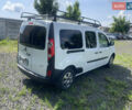 Белый Рено Кенгу, объемом двигателя 1.5 л и пробегом 266 тыс. км за 8299 $, фото 10 на Automoto.ua