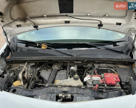 Белый Рено Кенгу, объемом двигателя 1.46 л и пробегом 179 тыс. км за 4999 $, фото 27 на Automoto.ua