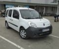 Белый Рено Кенгу, объемом двигателя 1.5 л и пробегом 200 тыс. км за 6750 $, фото 1 на Automoto.ua