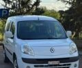 Белый Рено Кенгу, объемом двигателя 1.5 л и пробегом 168 тыс. км за 8700 $, фото 1 на Automoto.ua