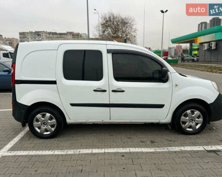 Білий Рено Кєнгу, об'ємом двигуна 1.46 л та пробігом 218 тис. км за 5800 $, фото 2 на Automoto.ua