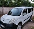 Білий Рено Кєнгу, об'ємом двигуна 1.5 л та пробігом 239 тис. км за 6016 $, фото 1 на Automoto.ua