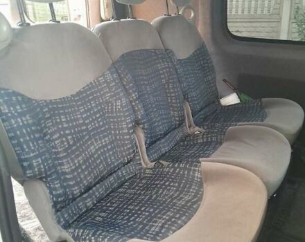 Рено Кєнгу 2011 у Борзне на Automoto.ua Білий Рено Кєнгу, об'ємом двигуна 1.5 л та пробігом 275 тис. км за 6300 $, фото 5 на Automoto.ua