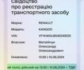 Белый Рено Кенгу, объемом двигателя 1.6 л и пробегом 228 тыс. км за 6900 $, фото 23 на Automoto.ua