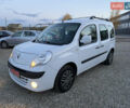 Рено Кенгу 2011 в Калуше на Automoto.ua Белый Рено Кенгу, объемом двигателя 1.5 л и пробегом 300 тыс. км за 7750 $, фото 1 на Automoto.ua
