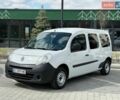 Белый Рено Кенгу, объемом двигателя 1.5 л и пробегом 260 тыс. км за 7800 $, фото 1 на Automoto.ua