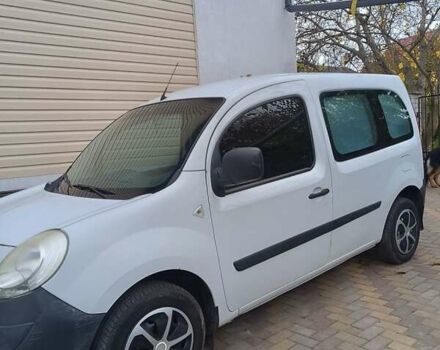 Рено Кєнгу 2011 у Чернігові на Automoto.ua Білий Рено Кєнгу, об'ємом двигуна 1.5 л та пробігом 240 тис. км за 4500 $, фото 7 на Automoto.ua