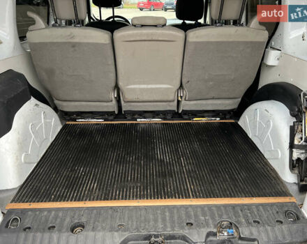 Белый Рено Кенгу, объемом двигателя 1.46 л и пробегом 179 тыс. км за 4999 $, фото 16 на Automoto.ua