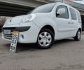 Белый Рено Кенгу, объемом двигателя 1.5 л и пробегом 195 тыс. км за 7929 $, фото 1 на Automoto.ua