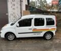 Білий Рено Кєнгу, об'ємом двигуна 1.6 л та пробігом 224 тис. км за 6700 $, фото 5 на Automoto.ua
