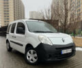 Белый Рено Кенгу, объемом двигателя 1.5 л и пробегом 260 тыс. км за 6200 $, фото 1 на Automoto.ua