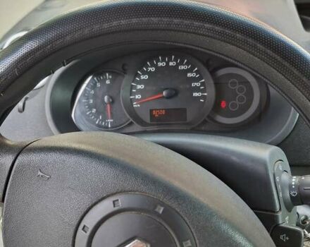 Белый Рено Кенгу, объемом двигателя 1.46 л и пробегом 100 тыс. км за 6200 $, фото 5 на Automoto.ua