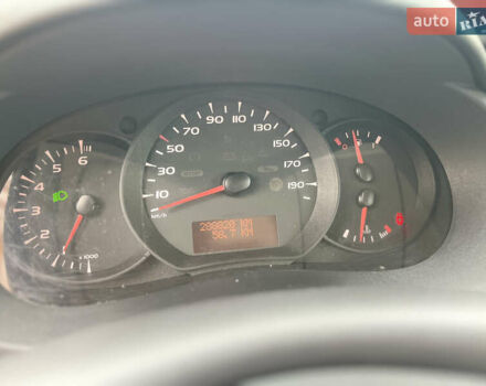 Белый Рено Кенгу, объемом двигателя 1.5 л и пробегом 288 тыс. км за 6350 $, фото 24 на Automoto.ua