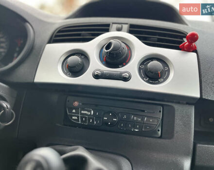 Белый Рено Кенгу, объемом двигателя 1.5 л и пробегом 288 тыс. км за 6350 $, фото 38 на Automoto.ua