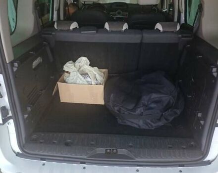 Белый Рено Кенгу, объемом двигателя 1.6 л и пробегом 228 тыс. км за 6700 $, фото 15 на Automoto.ua