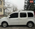 Белый Рено Кенгу, объемом двигателя 1.5 л и пробегом 329 тыс. км за 5199 $, фото 7 на Automoto.ua