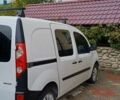Белый Рено Кенгу, объемом двигателя 1.5 л и пробегом 132 тыс. км за 8000 $, фото 9 на Automoto.ua