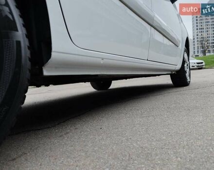 Белый Рено Кенгу, объемом двигателя 1.5 л и пробегом 195 тыс. км за 7929 $, фото 15 на Automoto.ua