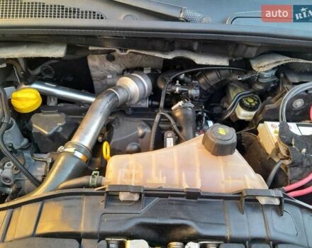 Рено Кєнгу 2011 у Борзне на Automoto.ua Білий Рено Кєнгу, об'ємом двигуна 1.5 л та пробігом 275 тис. км за 6300 $, фото 10 на Automoto.ua