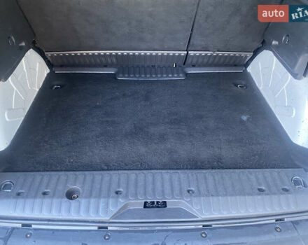 Белый Рено Кенгу, объемом двигателя 1.5 л и пробегом 223 тыс. км за 7600 $, фото 20 на Automoto.ua