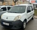 Белый Рено Кенгу, объемом двигателя 1.46 л и пробегом 130 тыс. км за 5500 $, фото 1 на Automoto.ua