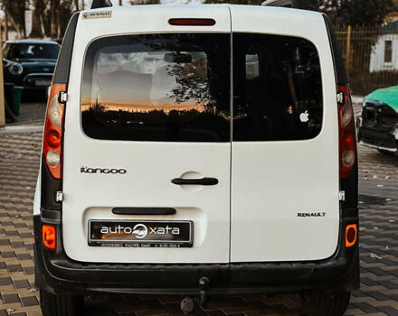 Білий Рено Кєнгу, об'ємом двигуна 1.46 л та пробігом 343 тис. км за 5900 $, фото 5 на Automoto.ua