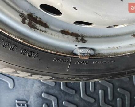 Белый Рено Кенгу, объемом двигателя 1.5 л и пробегом 286 тыс. км за 6000 $, фото 31 на Automoto.ua