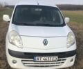 Белый Рено Кенгу, объемом двигателя 1.5 л и пробегом 247 тыс. км за 7500 $, фото 1 на Automoto.ua